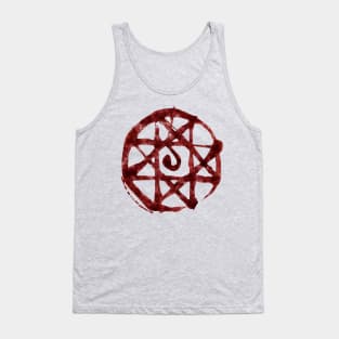 Alphonse seal red Tank Top